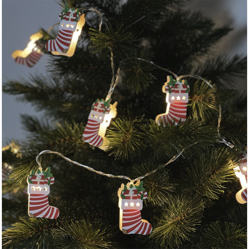 Гірлянда світлодіодна