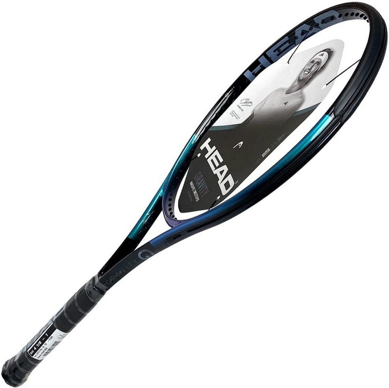 Ракетка для великого тенісу Gravity MP 2025 Gr3 Head 231125