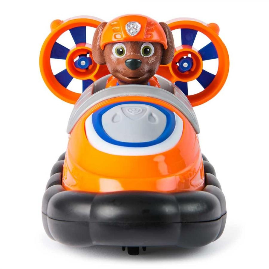 Дитячий базовий рятівний автомобіль з водієм Зума Paw Patrol SM97237/6071225