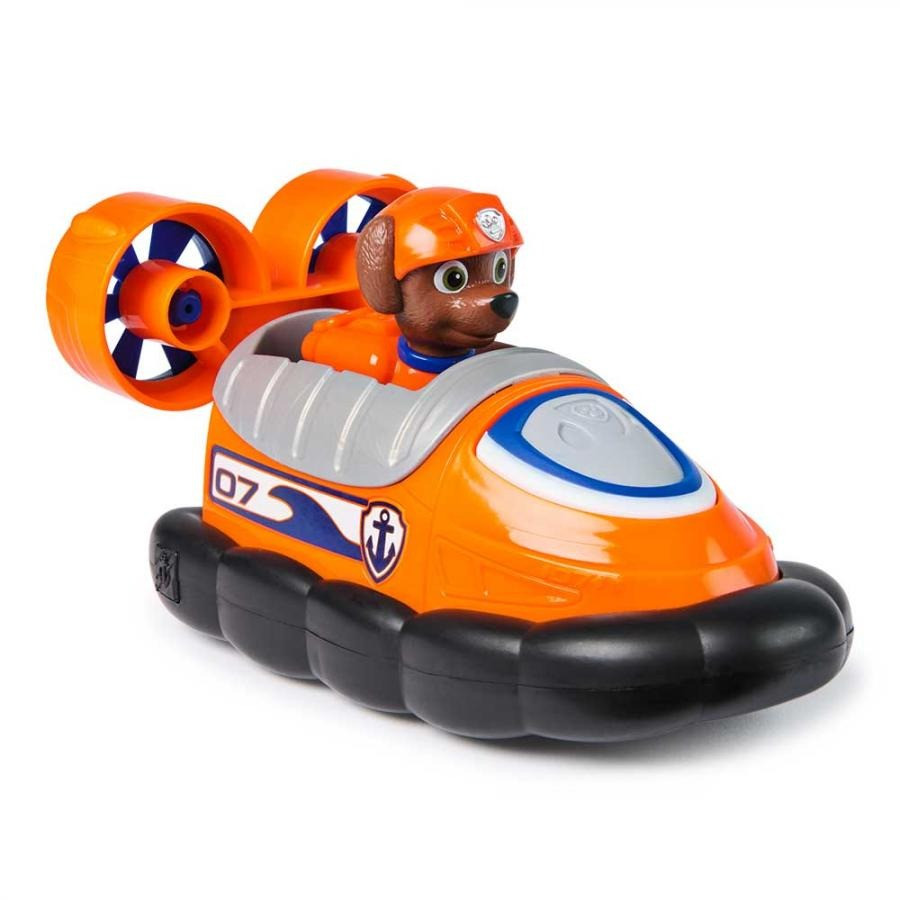 Дитячий базовий рятівний автомобіль з водієм Зума Paw Patrol SM97237/6071225