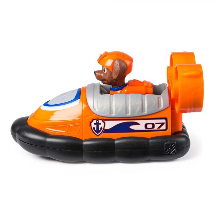 Дитячий базовий рятівний автомобіль з водієм Зума Paw Patrol SM97237/6071225