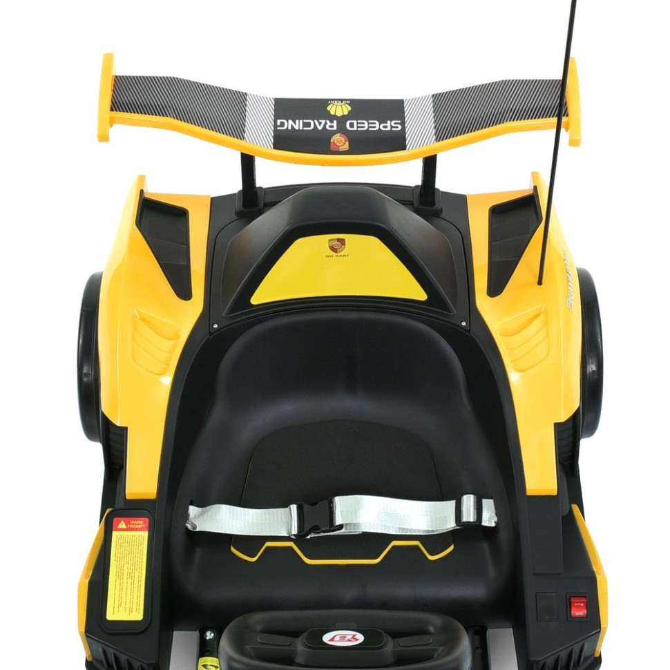 Дитячий електромобіль Електрокарт Bambi M 6147EBLR-6(24V) до 50 кг