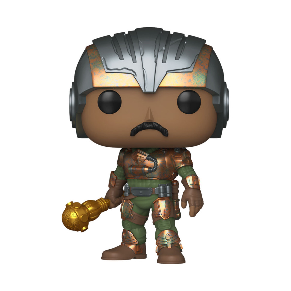 Ігрова фігурка Людина-Зброяр (2026) Funko POP! 90713 серії
