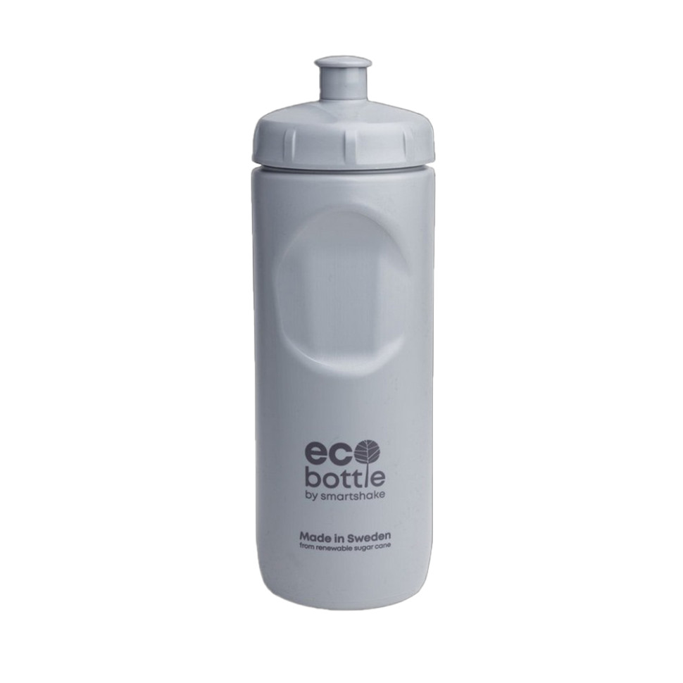 Пляшка для води EcoBottle Squeeze Smartshake 11450701 Gray 500 мл