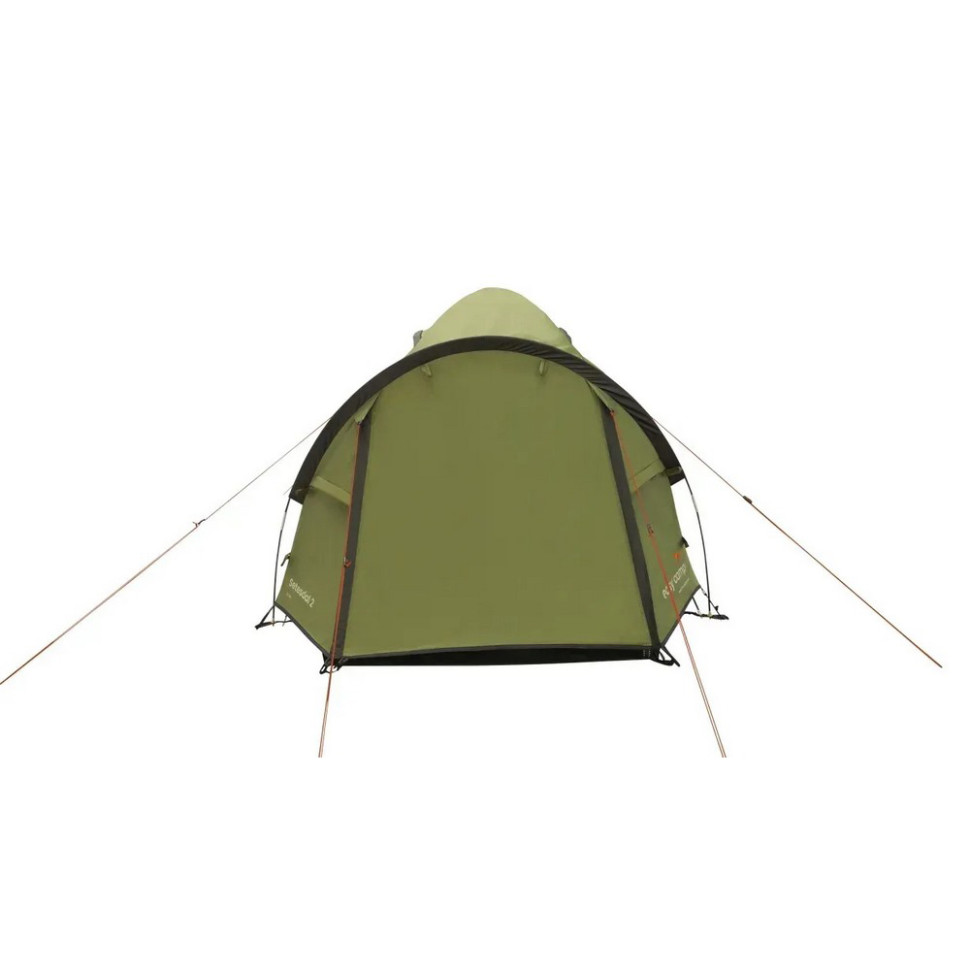 Палатка двухместная Setesdal 2 Easy Camp 931547 зеленая