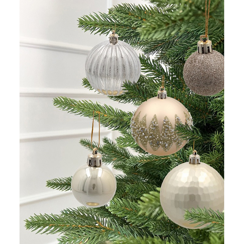 Набір ялинкових прикрас