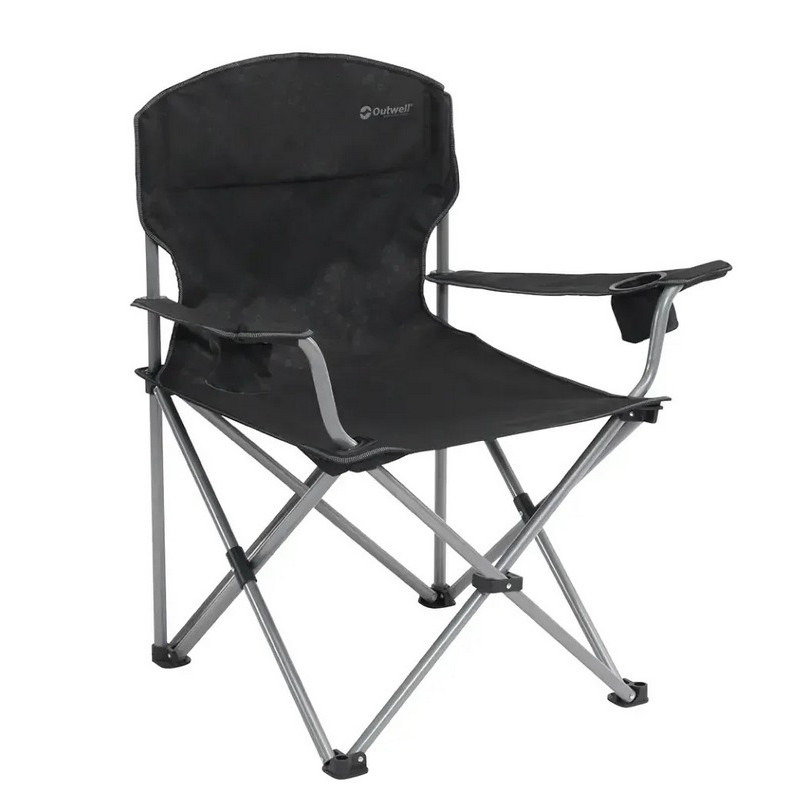 Кресло кемпинговое Catamarca XL 470470 Outwell 931738 Black