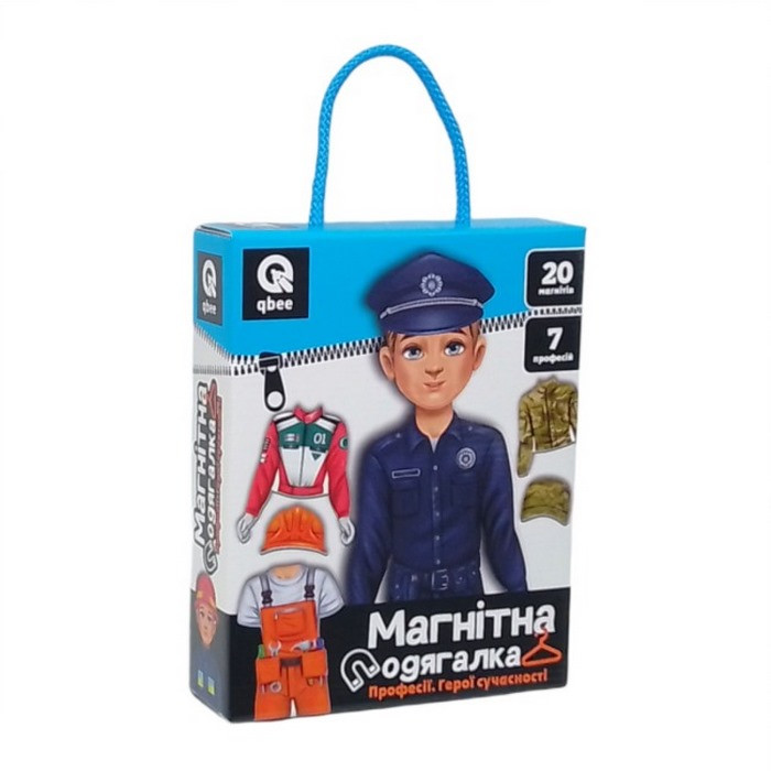 Дитяча магнітна гра 