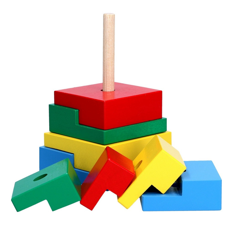 Дитяча дерев'яна іграшка 