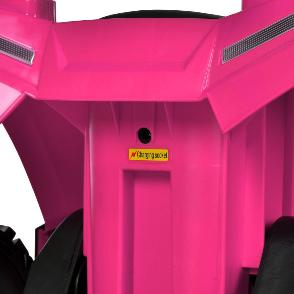 Дитячий електроквадроцикл Bambi Racer M 6378EL-8 до 30 кг