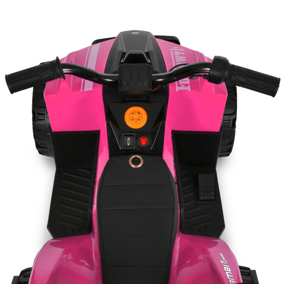 Дитячий електроквадроцикл Bambi Racer M 6378EL-8 до 30 кг