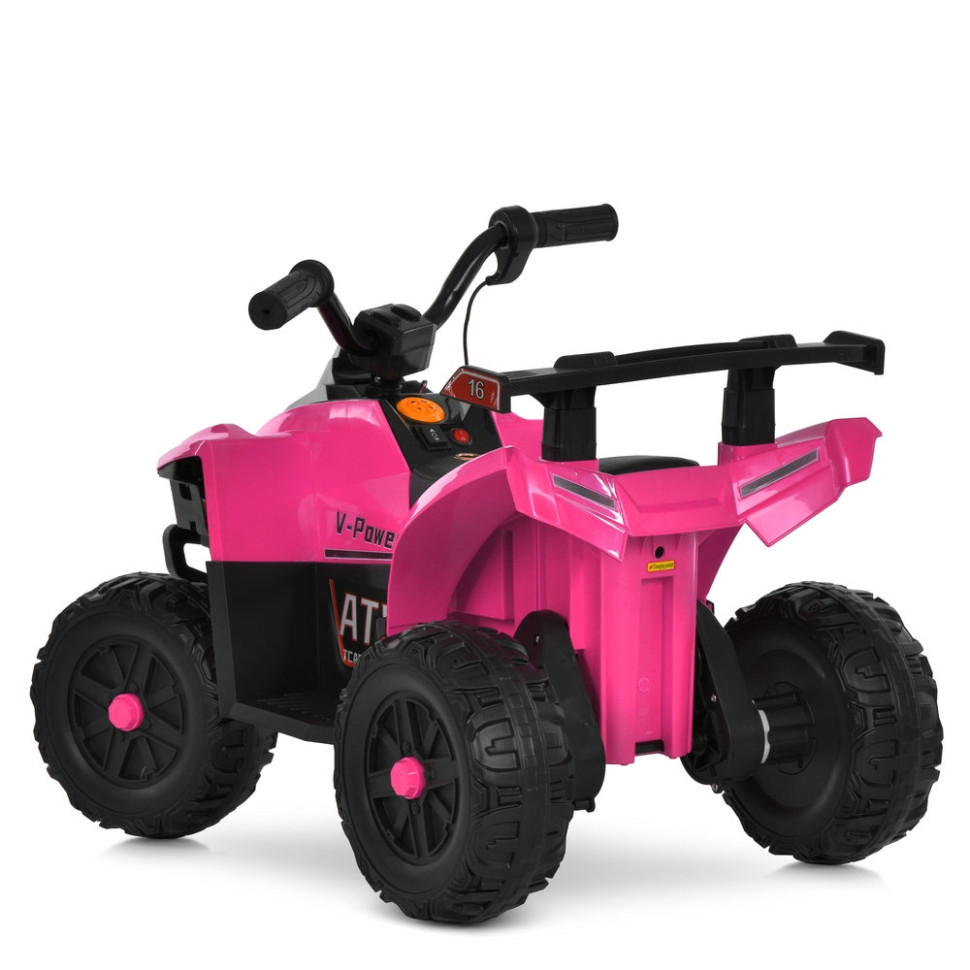 Дитячий електроквадроцикл Bambi Racer M 6378EL-8 до 30 кг