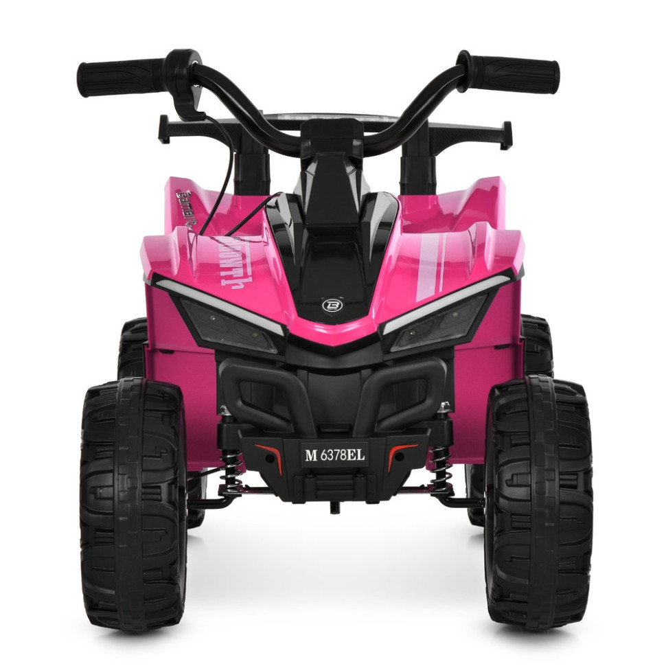 Дитячий електроквадроцикл Bambi Racer M 6378EL-8 до 30 кг
