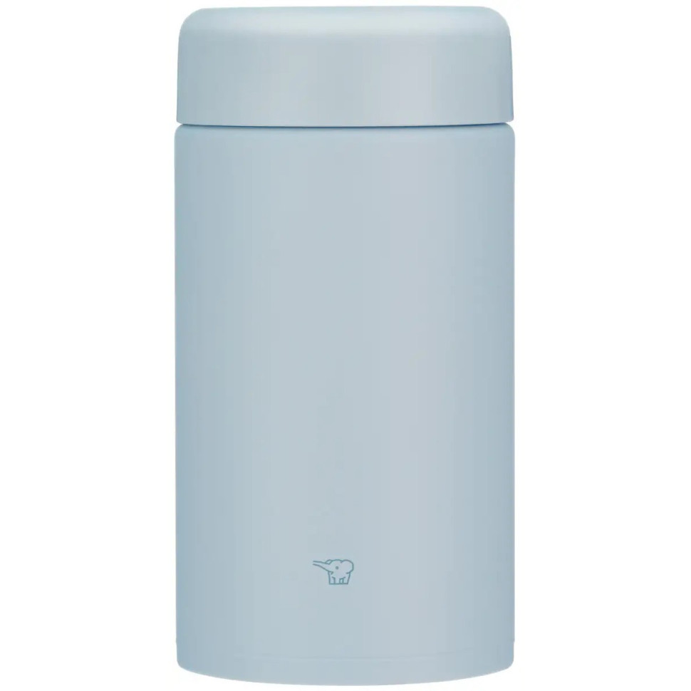 Пищевой термоконтейнер Zojirushi SW-KA75HHL 0,75 л, голубой