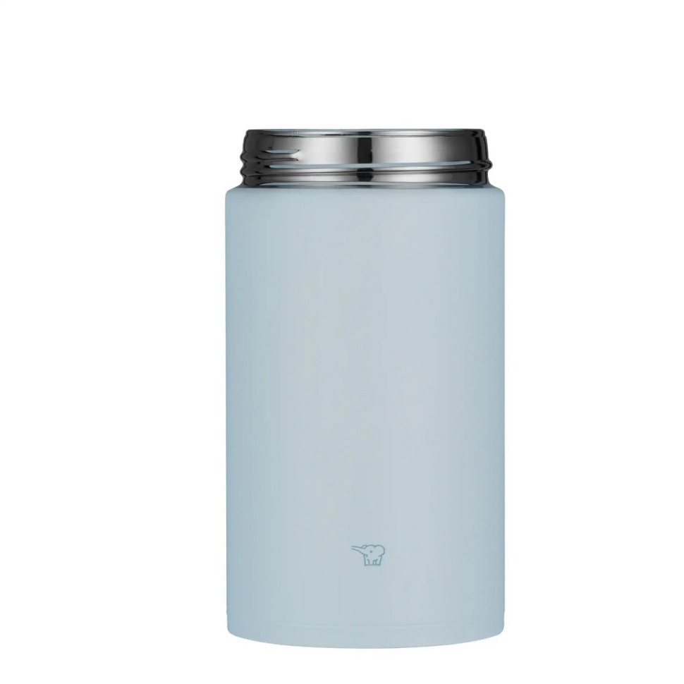 Пищевой термоконтейнер Zojirushi SW-KA75HHL 0,75 л, голубой