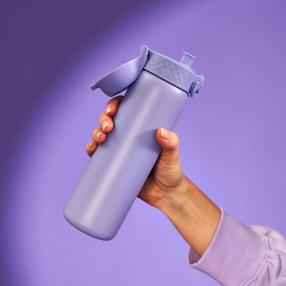 Бутылка для воды вакуумная Vacuum Insulated ION8 I8TS500PERI 500 мл, Light Purple