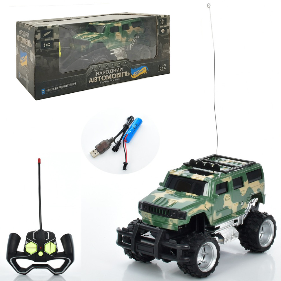 Дитяча машинка на радіокеруванні