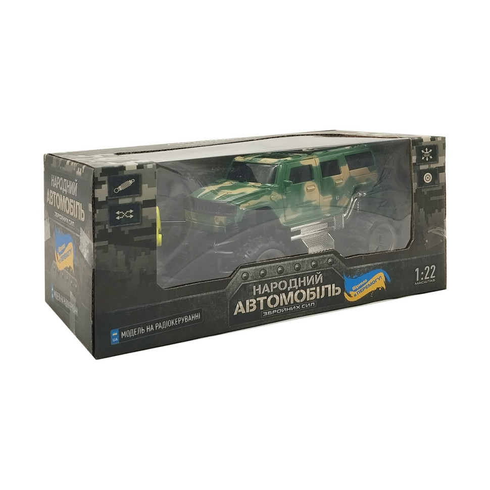 Дитяча машинка на радіокеруванні