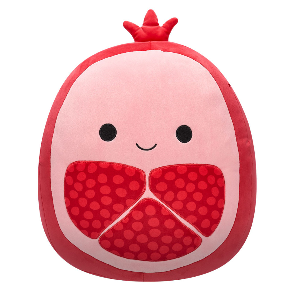 М'яка іграшка Гранат Oatfae Squishmallows SQCR07047, 40 см