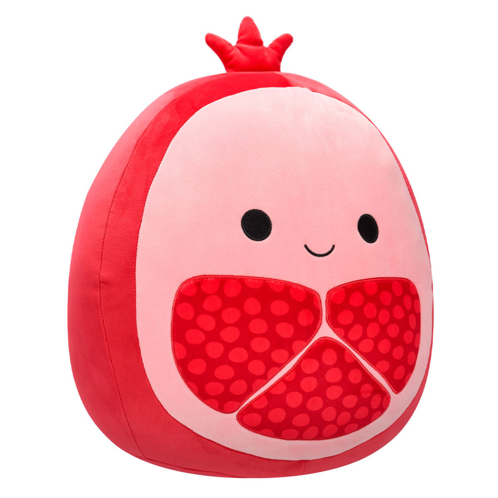 М'яка іграшка Гранат Oatfae Squishmallows SQCR07047, 40 см