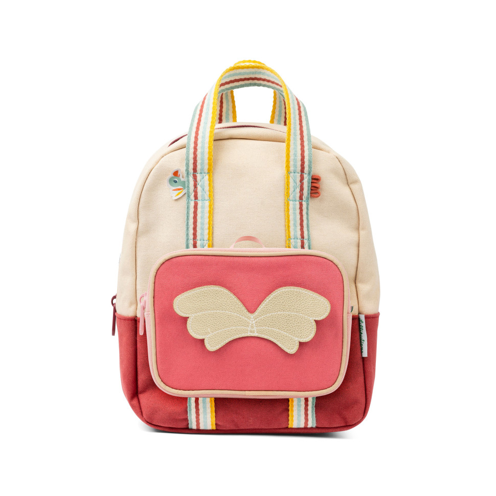 Рюкзак дитячий Mix & Match Lilliputiens (83691) 83691-LP, Amber Beige