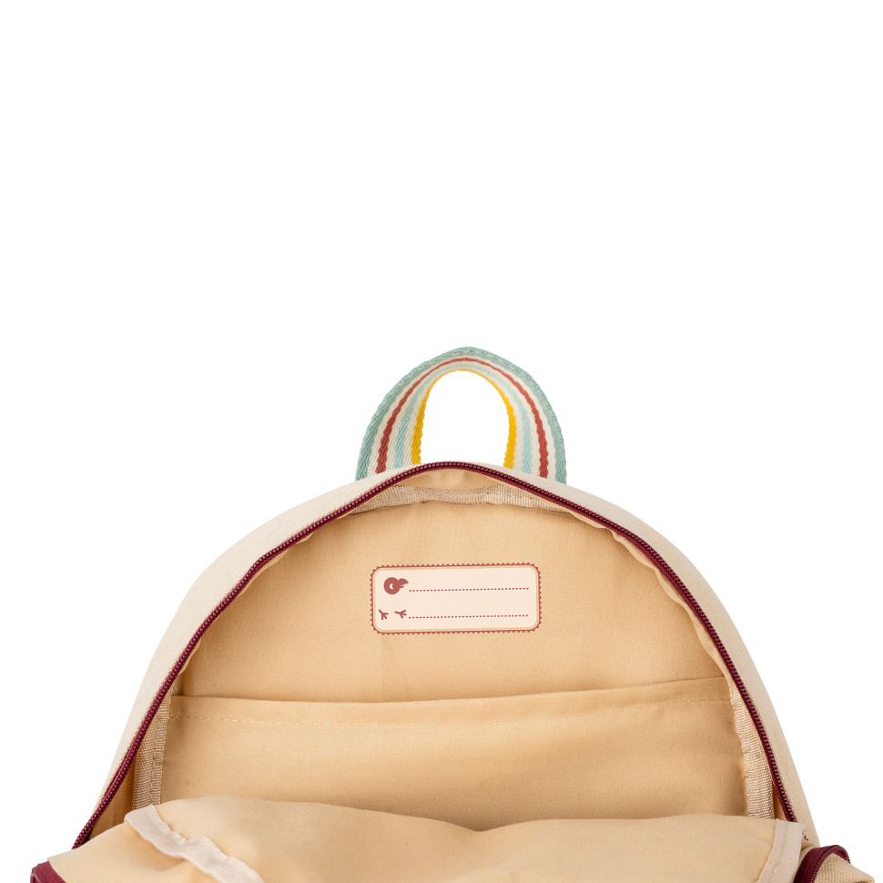 Рюкзак дитячий Mix & Match Lilliputiens (83691) 83691-LP, Amber Beige