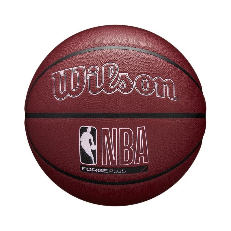 М'яч баскетбольний NBA FORGE PLUS BSKT Wilson WZ2016802XB7 розмір 7