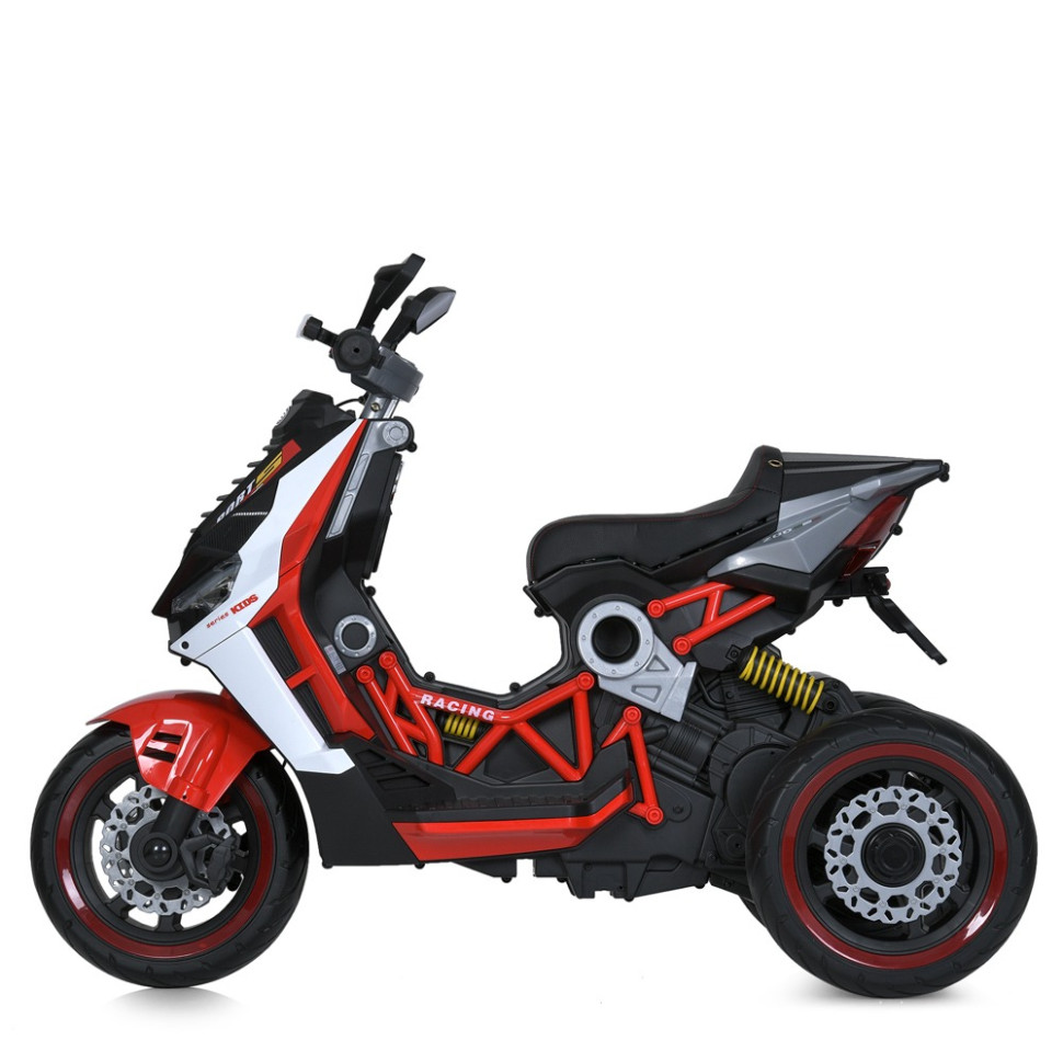 Дитячий електромобіль Мотоцикл Bambi Racer M 5744EL-3 до 30 кг