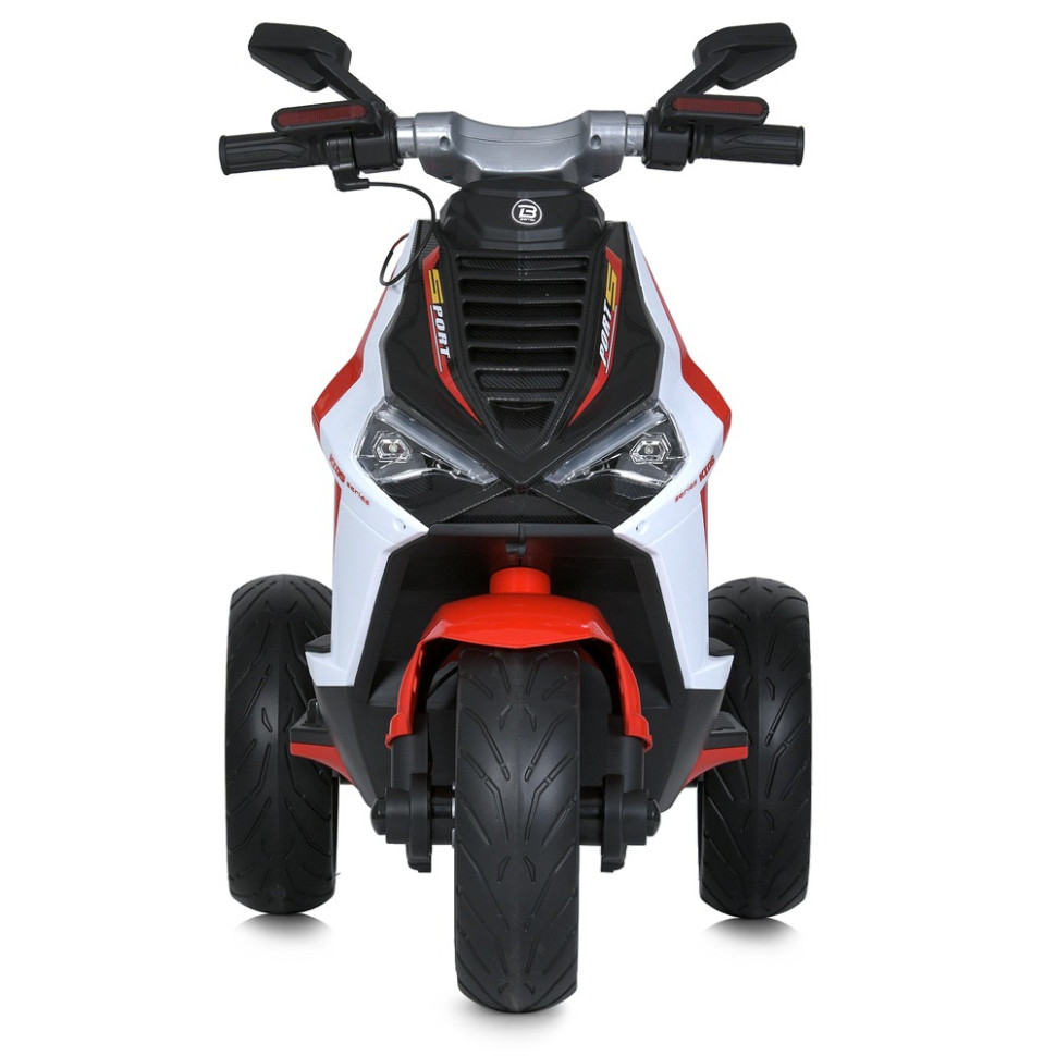 Дитячий електромобіль Мотоцикл Bambi Racer M 5744EL-3 до 30 кг
