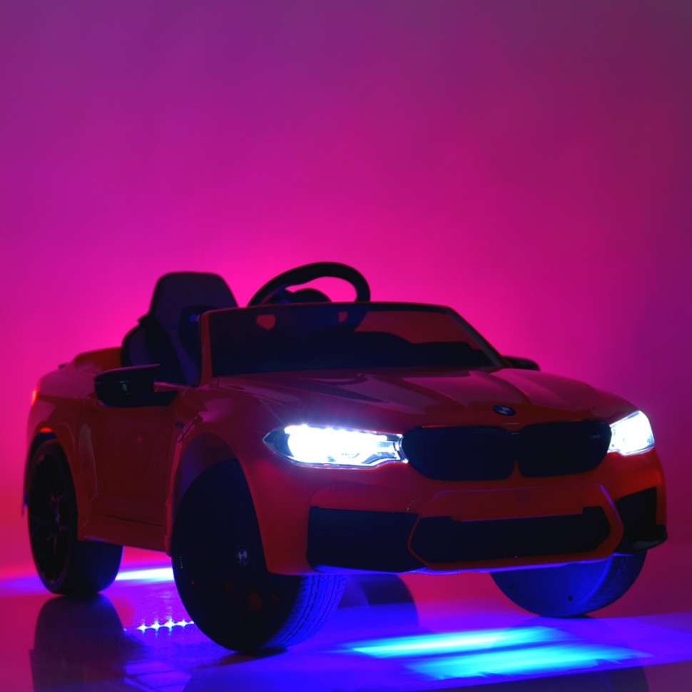 Дитячий електромобіль Bambi M 4791EBLRS-2 BMW до 30 кг.