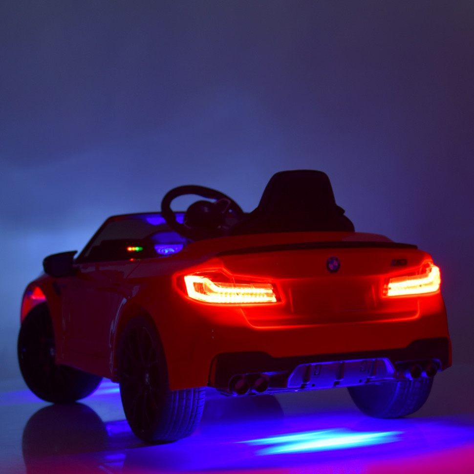 Дитячий електромобіль Bambi M 4791EBLRS-2 BMW до 30 кг.