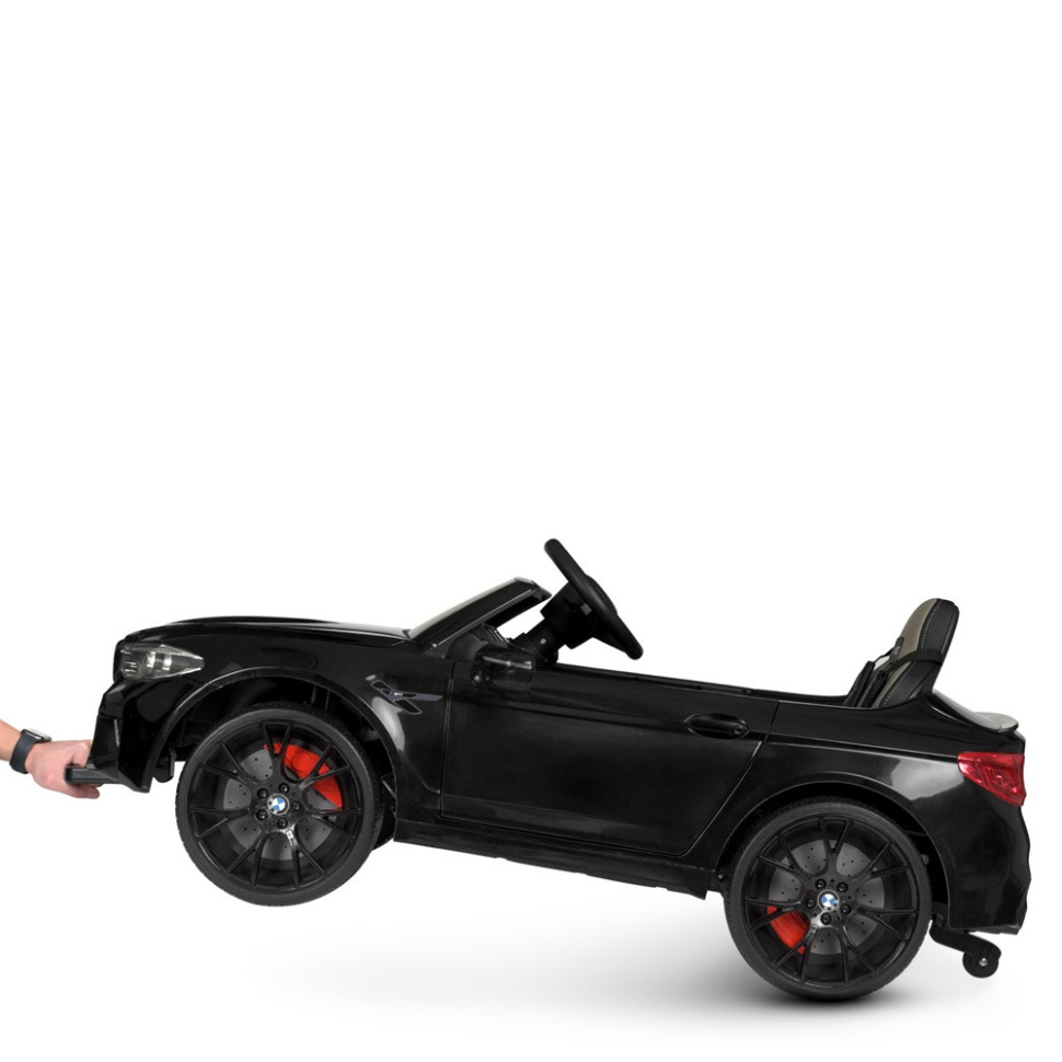 Дитячий електромобіль Bambi M 4791EBLRS-2 BMW до 30 кг.