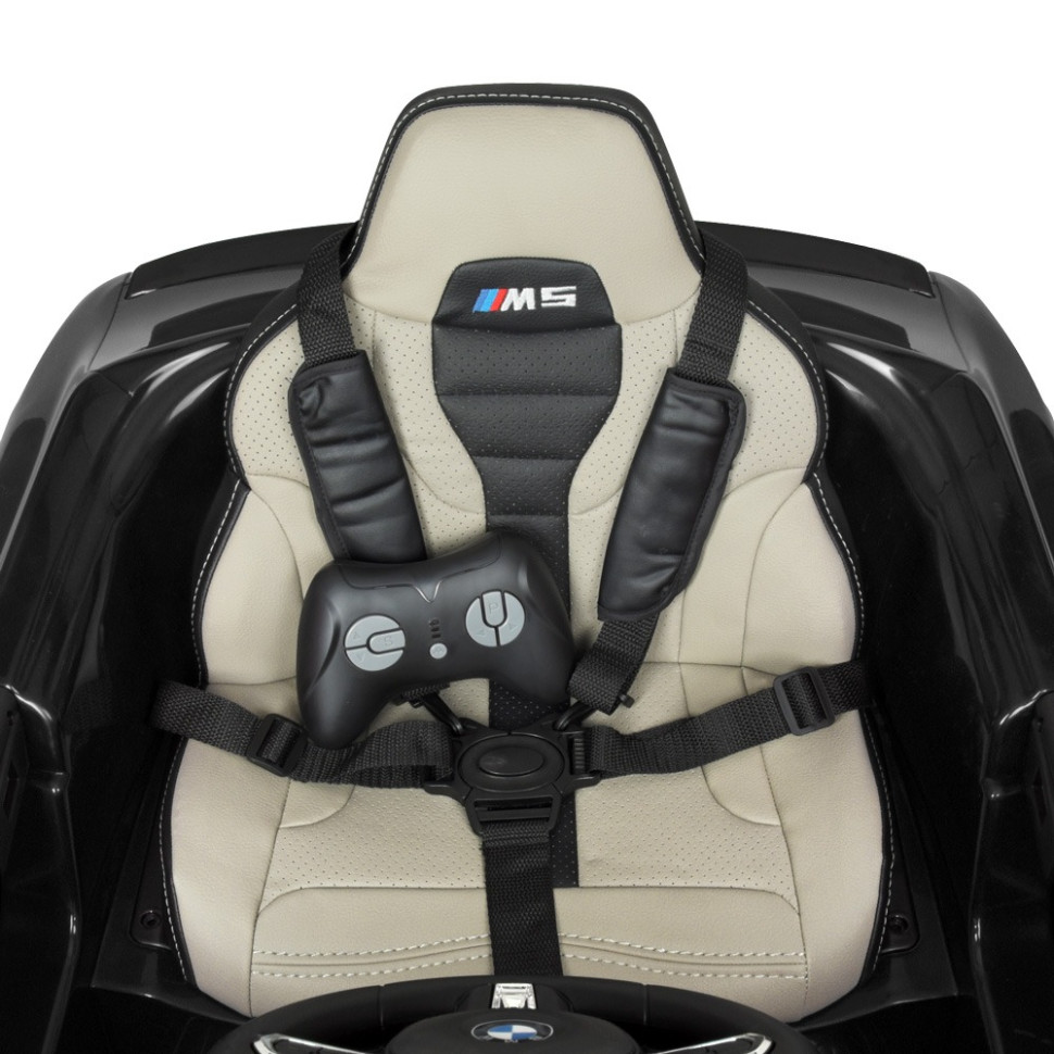 Дитячий електромобіль Bambi M 4791EBLRS-2 BMW до 30 кг.