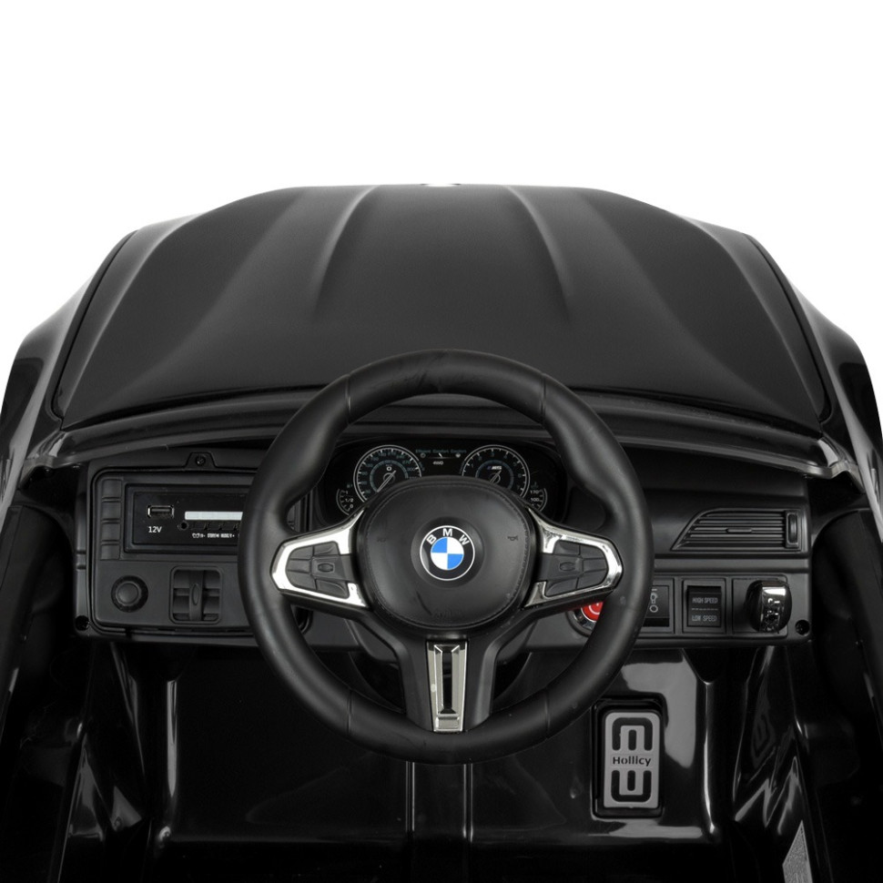 Дитячий електромобіль Bambi M 4791EBLRS-2 BMW до 30 кг.