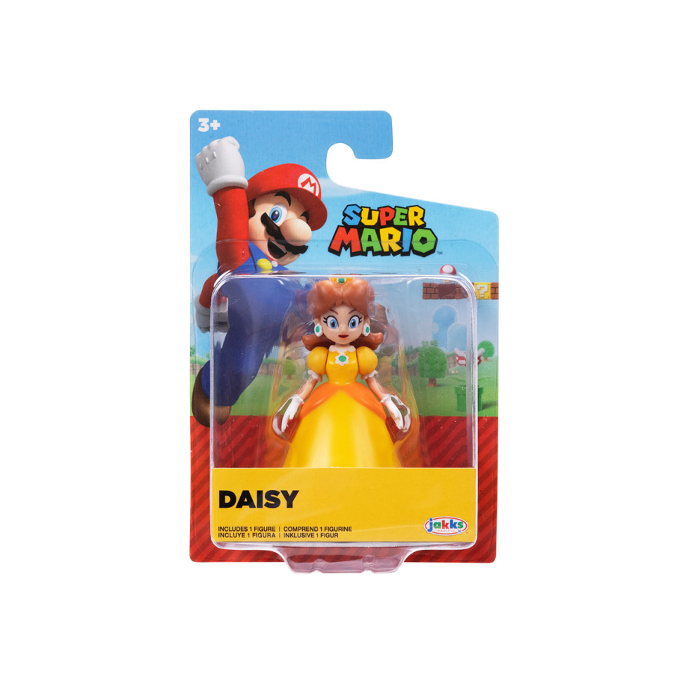 Ігрова фігурка ДЕЙЗІ SUPER MARIO 41292i-GEN з артикуляцією