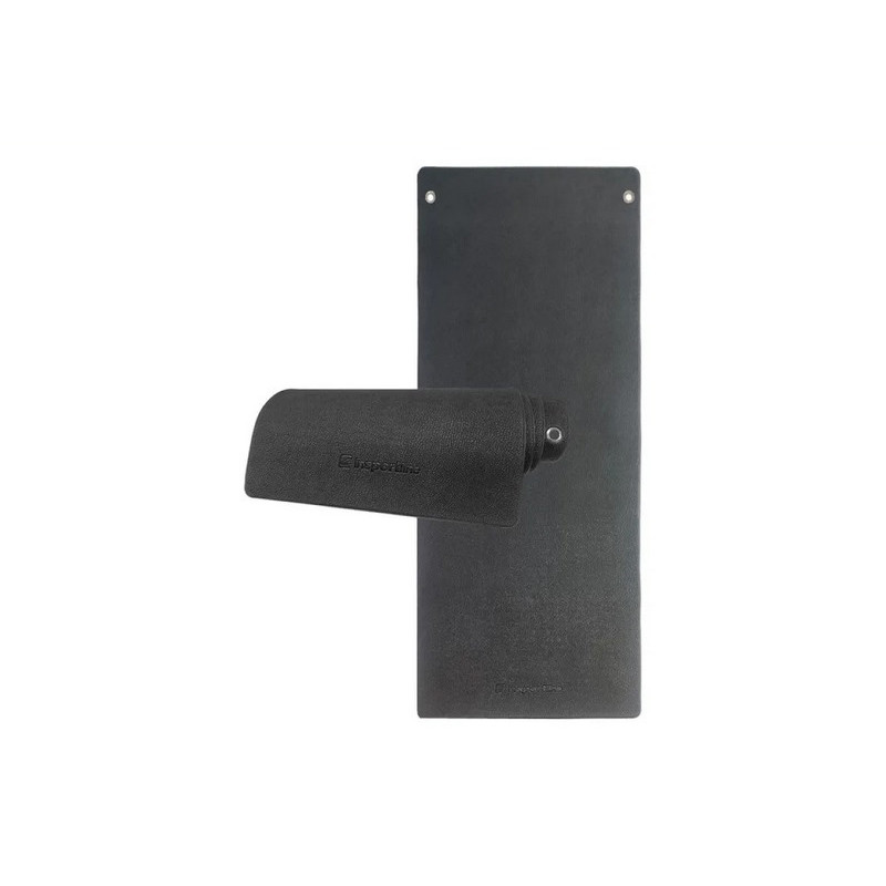 Килимок для йоги та фітнесу Aero Advance inSPORTline 26326-1, 180 x 60 х 0,8 см