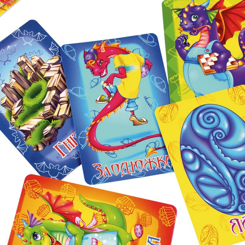 Настільна розважальна гра