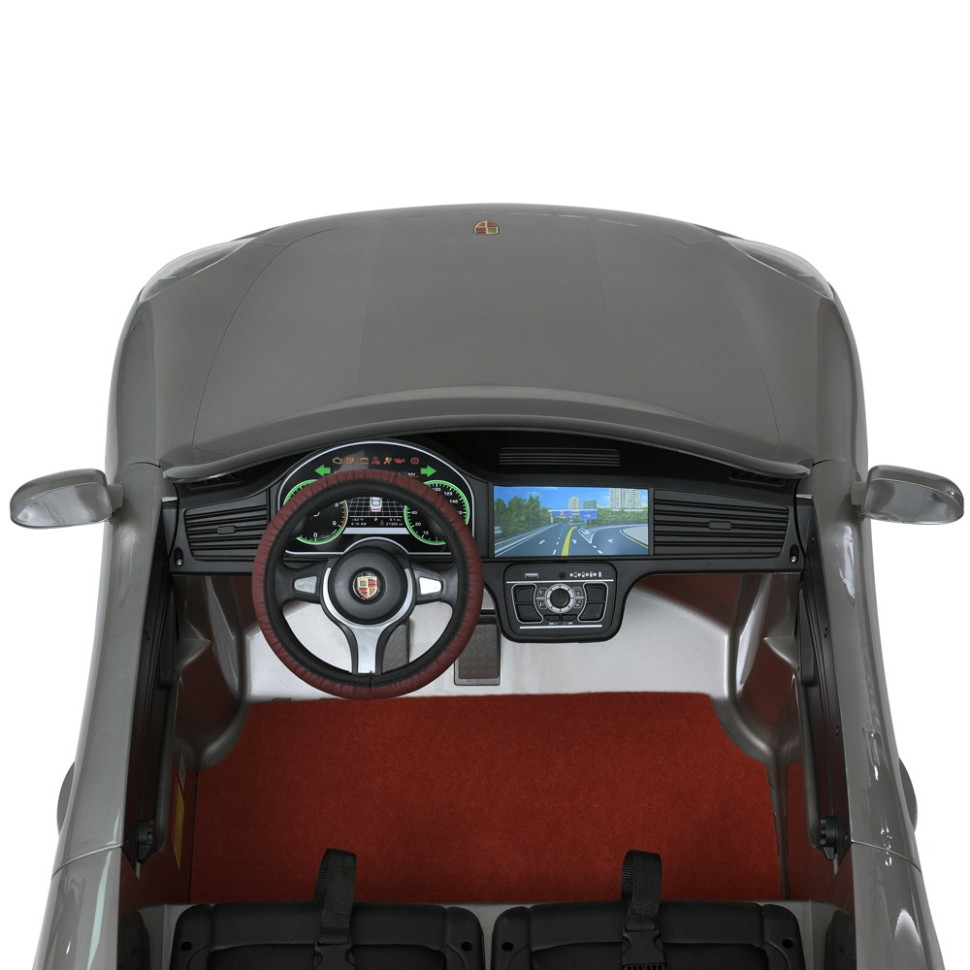 Детский электромобиль Машина Bambi M 5826EBLRS-11 до 30 кг