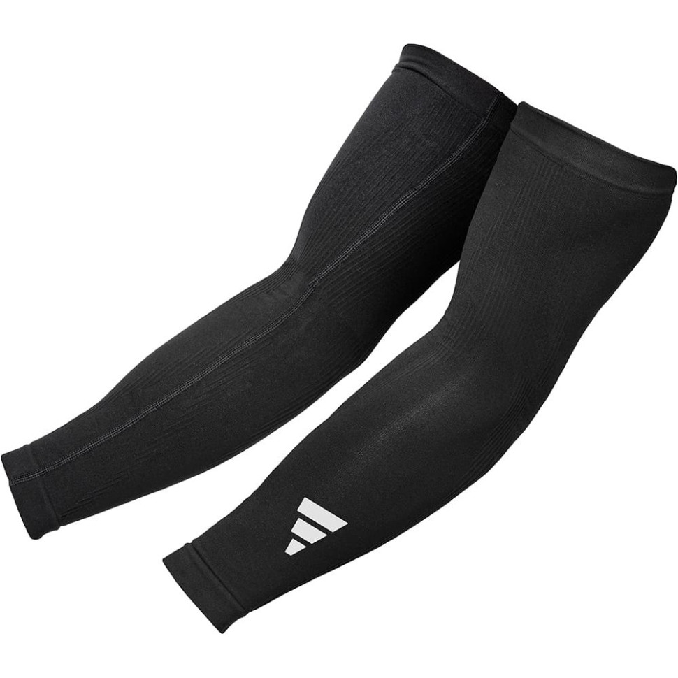 Компрессионные нарукавники Compression Arm Sleeves Adidas ADSL-13023BK-NL, черный, S/M