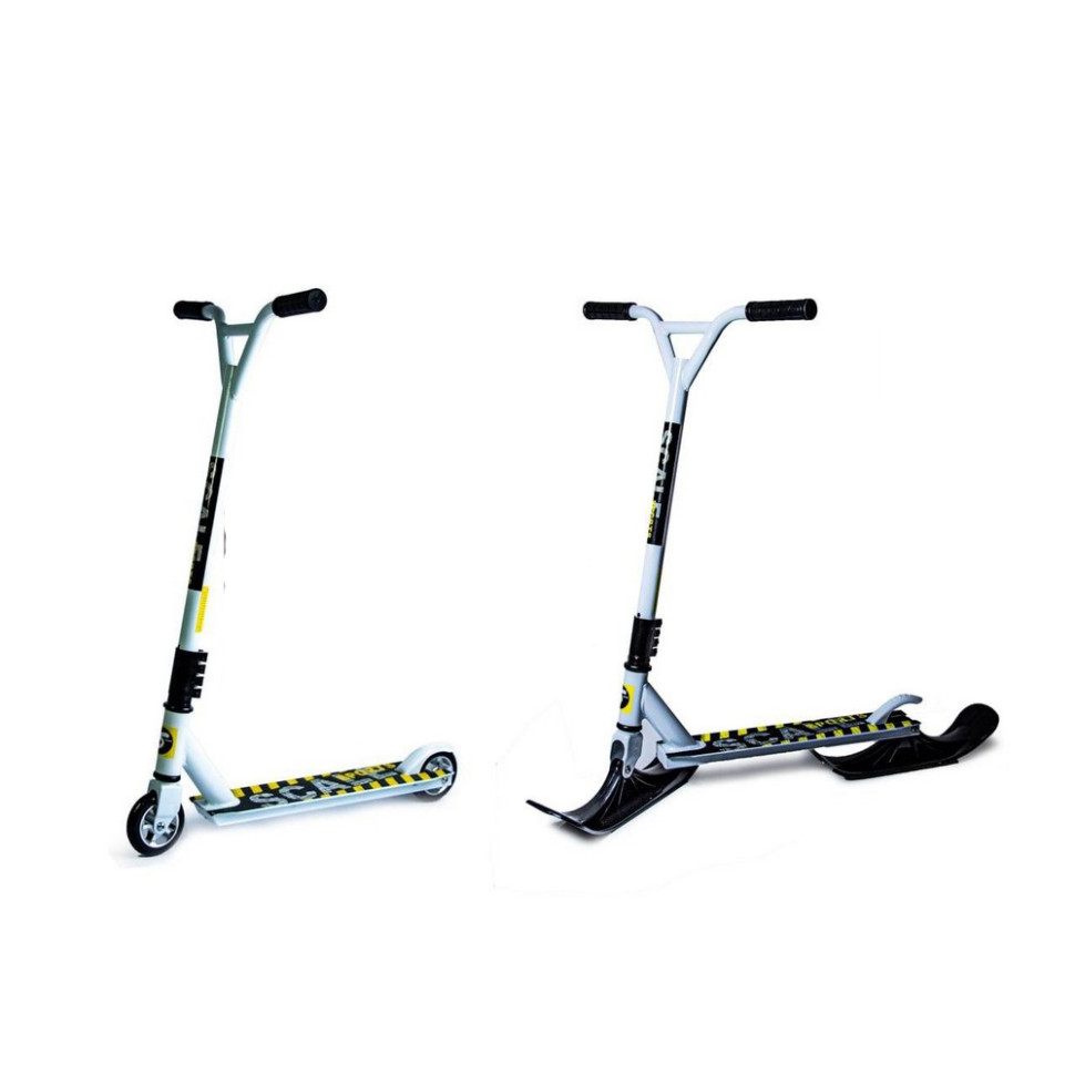 Самокат-Снігохід 2 в 1 Extrem Scale Sports 1734191399 до 100 кг