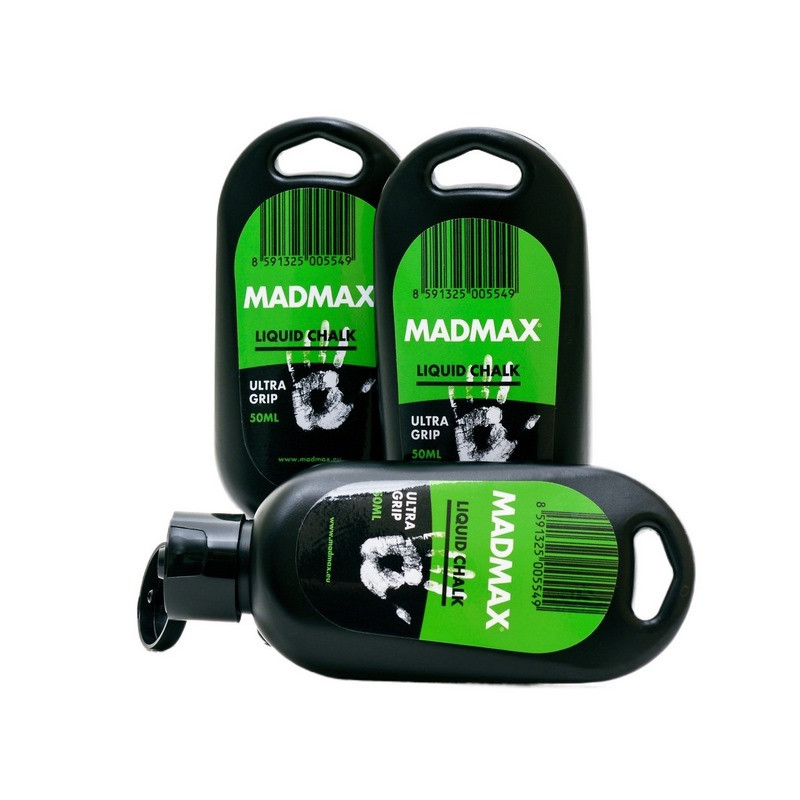 Магнезия спортивная жидкая MFA-278 Liquid Chalk MadMax MFA-278-50ml 50 мл