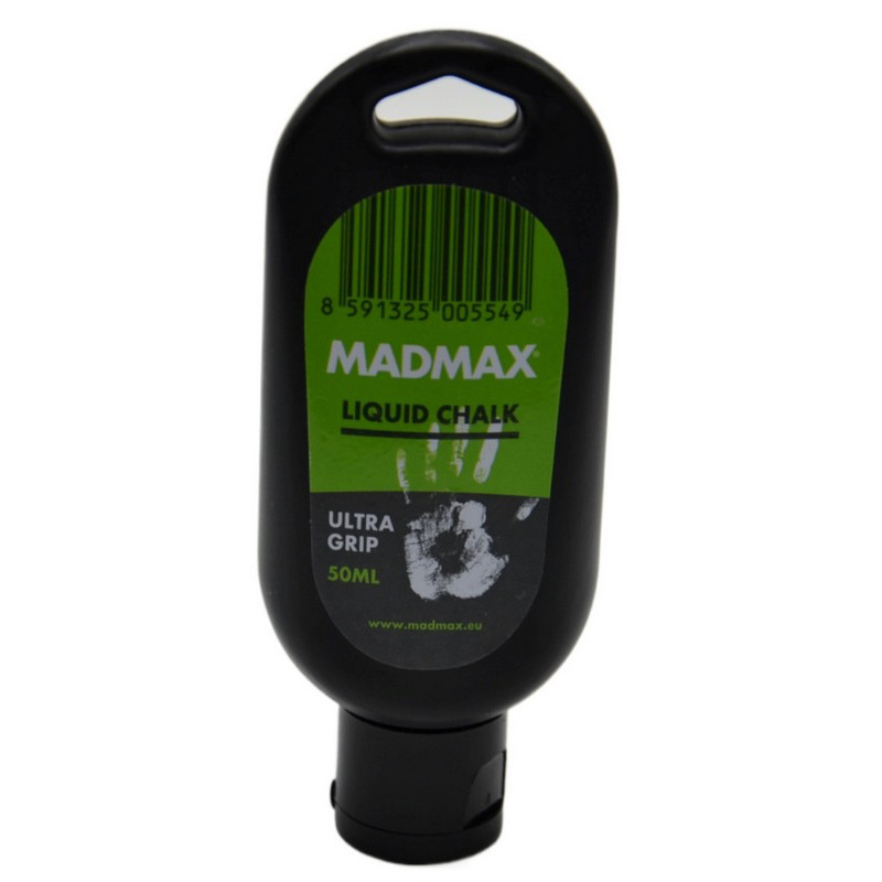Магнезия спортивная жидкая MFA-278 Liquid Chalk MadMax MFA-278-50ml 50 мл
