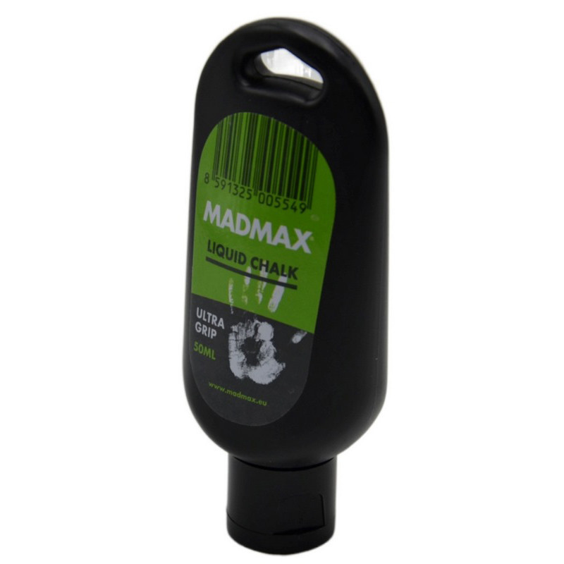 Магнезия спортивная жидкая MFA-278 Liquid Chalk MadMax MFA-278-50ml 50 мл