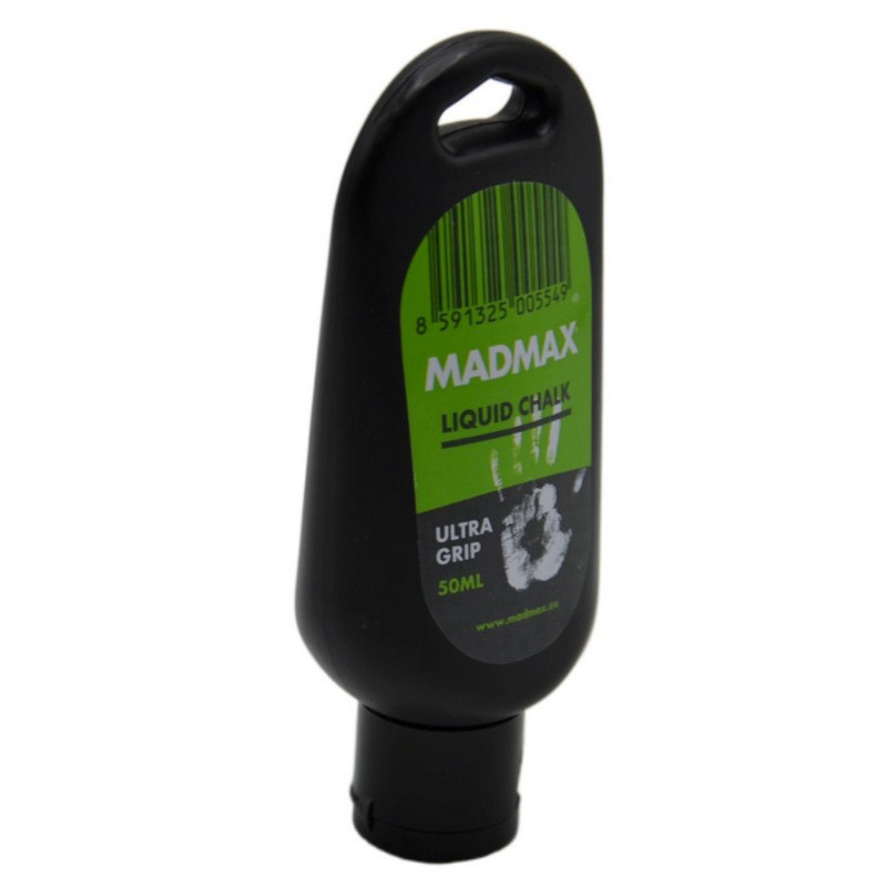 Магнезия спортивная жидкая MFA-278 Liquid Chalk MadMax MFA-278-50ml 50 мл
