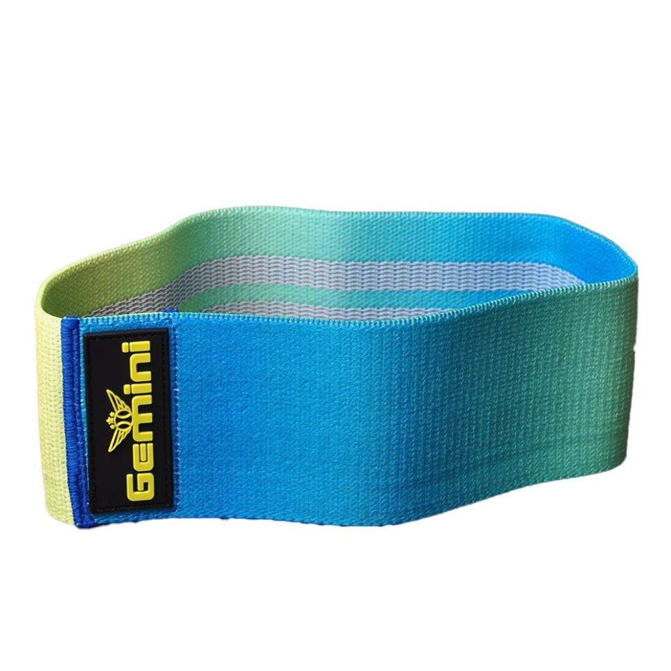 Резинка для фитнеса и спорта тканевая GEMINI PRO Gemini Sport GT-01S