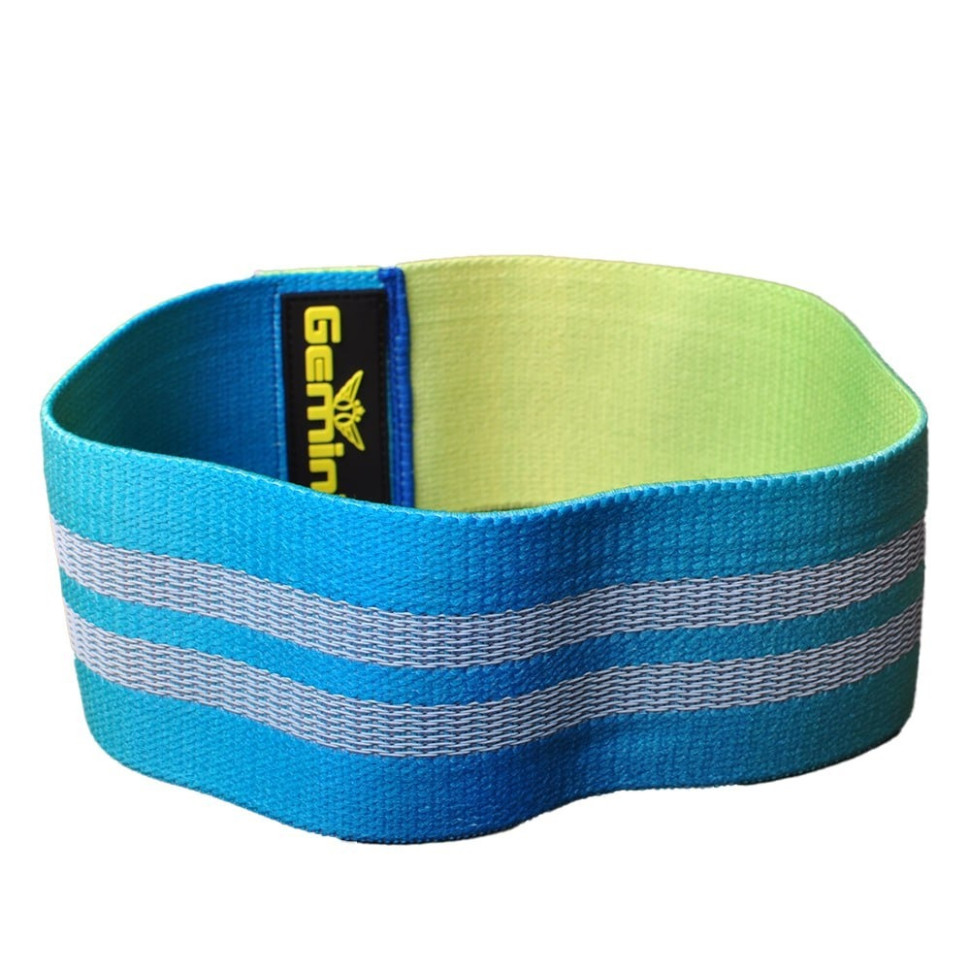 Резинка для фитнеса и спорта тканевая GEMINI PRO Gemini Sport GT-01S