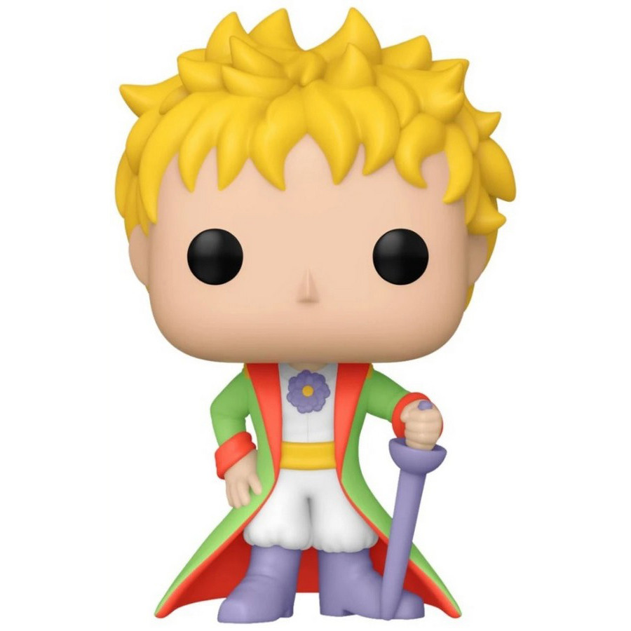 Ігрова фігурка Books: The Little Prince - The Prince Funko POP 5908305243960
