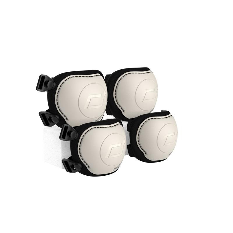 Комплект защитный детский Scoot and Ride SR-230925-ASH, размер XXS, до 25 кг