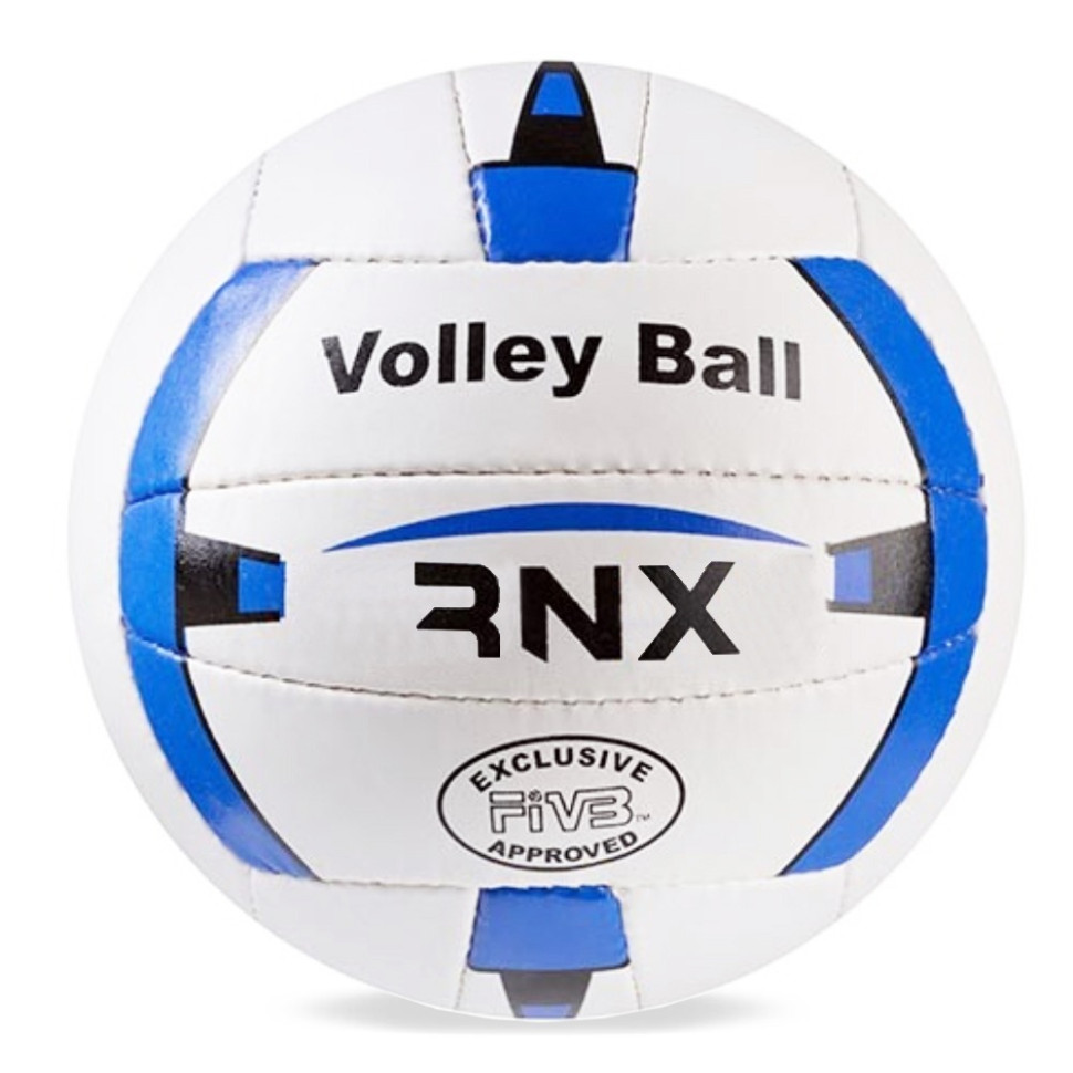 М'яч волейбольний тренувальний RNX Volley Newt NE-V-TX № 5