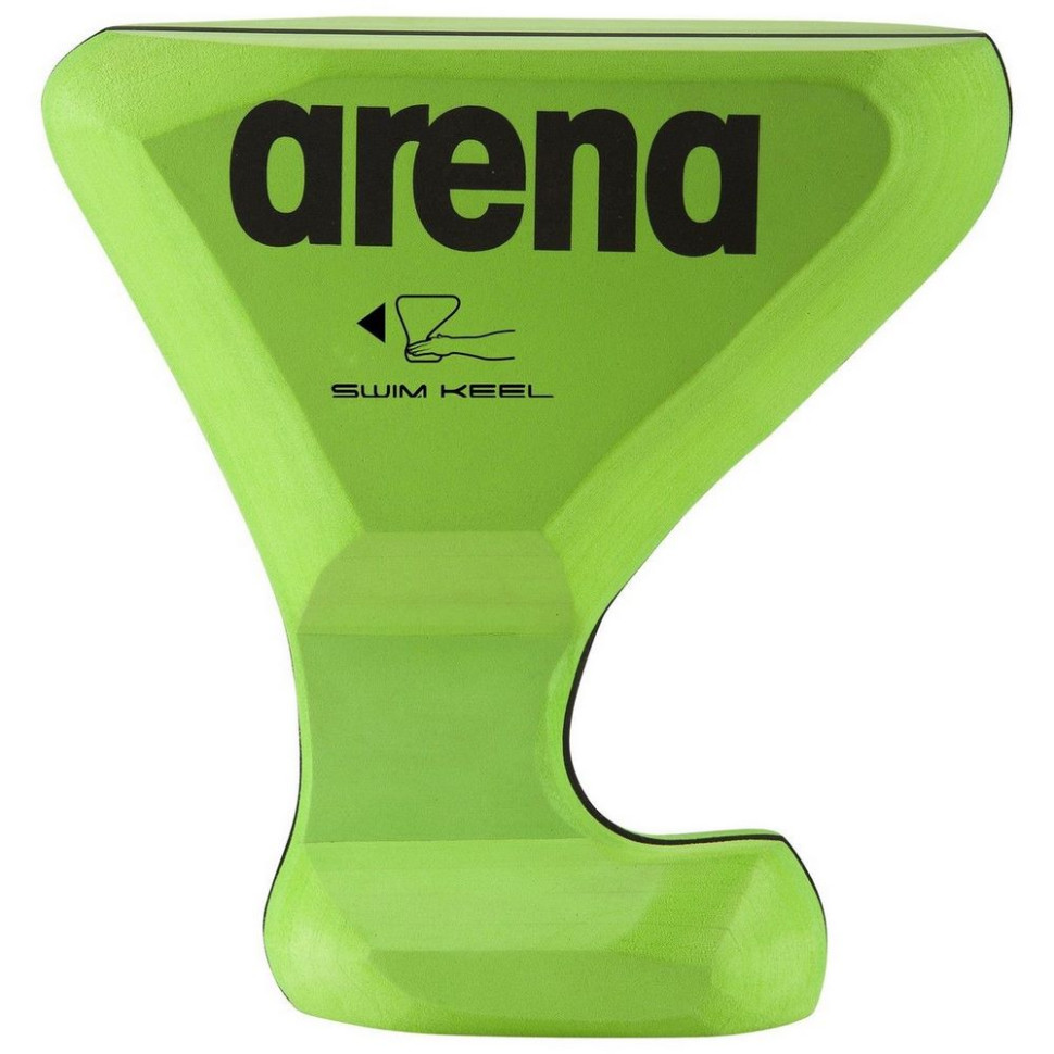 Дошка для плавання SWIM KEEL Arena 1E358-065 зелений 26 х 18 см
